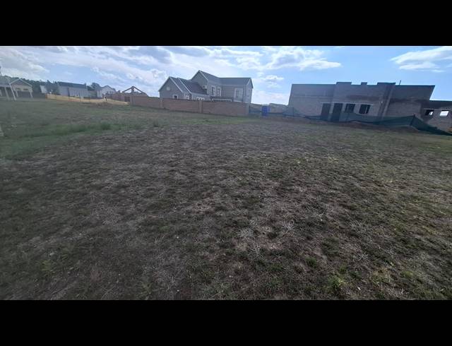 550M² VACANT LAND FOR SALE IN RIVERSPRAY LIFESTYLE ESTATE